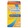 Systane Vitamin Omega-3 Supplement, 60 Liquid Gels